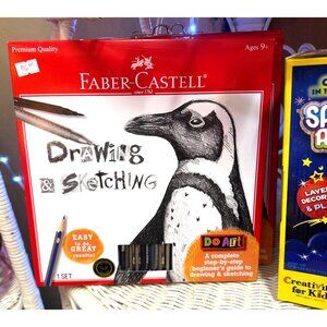 Faber Castell Do Art Drawing and Sketching